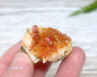 Vanadinite Specimen #9