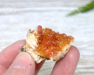 Vanadinite Specimen #9