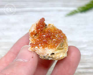 Vanadinite Specimen #9