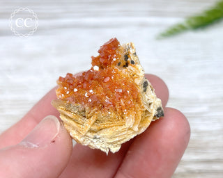 Vanadinite Specimen #9