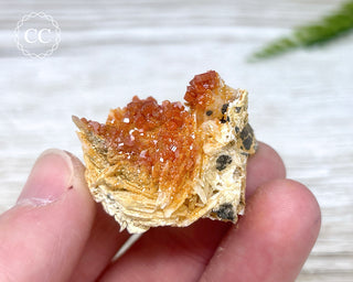 Vanadinite Specimen #9