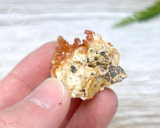 Vanadinite Specimen #9