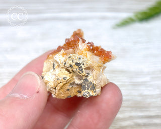Vanadinite Specimen #9