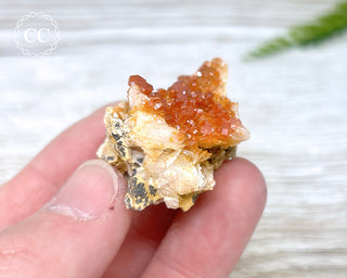 Vanadinite Specimen #9