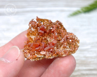Vanadinite Specimen #10