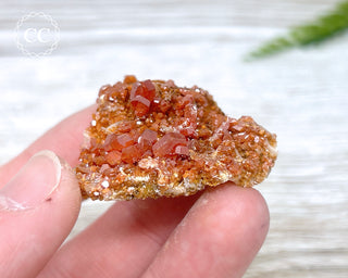 Vanadinite Specimen #10