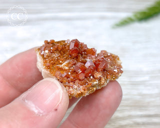 Vanadinite Specimen #10
