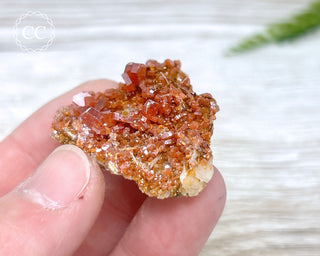 Vanadinite Specimen #10