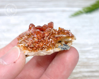 Vanadinite Specimen #10