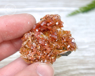 Vanadinite Specimen #10
