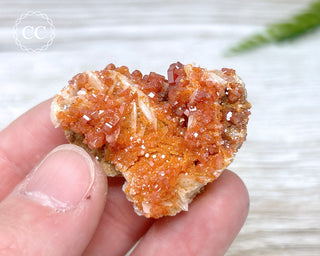 Vanadinite Specimen #12