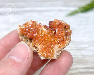 Vanadinite Specimen #12