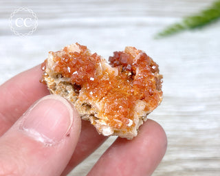 Vanadinite Specimen #12
