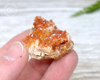 Vanadinite Specimen #12