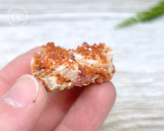 Vanadinite Specimen #12