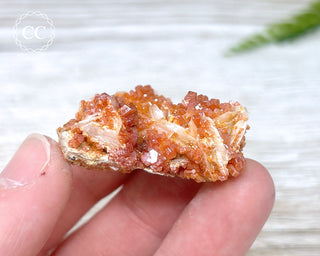 Vanadinite Specimen #12