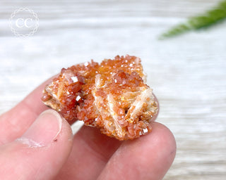 Vanadinite Specimen #12