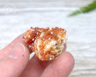 Vanadinite Specimen #12