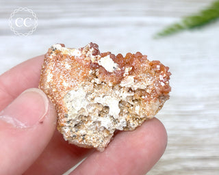 Vanadinite Specimen #12
