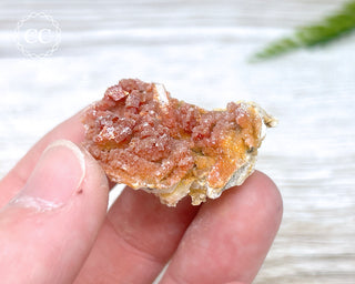 Vanadinite Specimen #13