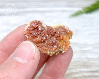 Vanadinite Specimen #13