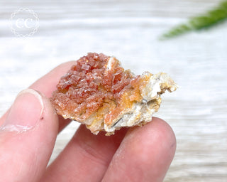 Vanadinite Specimen #13