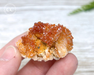 Vanadinite Specimen #1