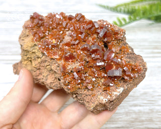 Vanadinite Specimen #4