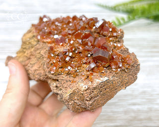 Vanadinite Specimen #4