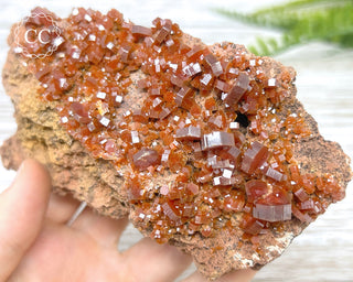 Vanadinite Specimen #4