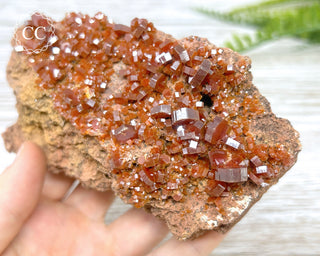 Vanadinite Specimen #4