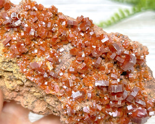 Vanadinite Specimen #4