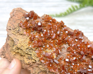 Vanadinite Specimen #4