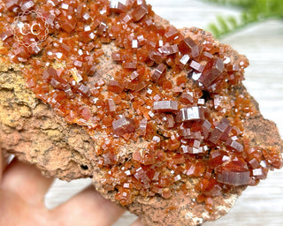 Vanadinite Specimen #4