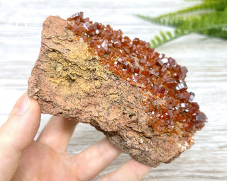 Vanadinite Specimen #4