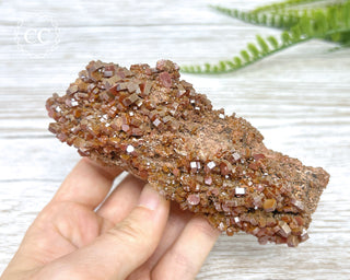 Vanadinite Specimen #1