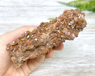 Vanadinite Specimen #1