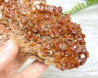 Vanadinite Specimen #1