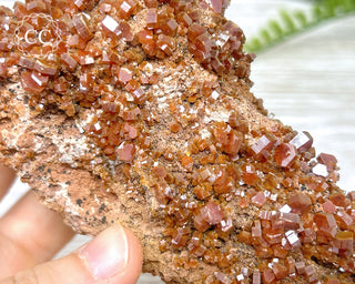 Vanadinite Specimen #1