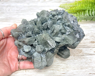 Velvet Black Tourmaline Cluster - Namibia #1