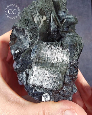 Velvet Black Tourmaline Cluster - Namibia #1