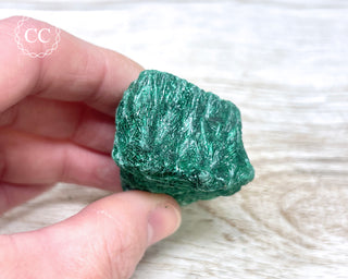 Velvet Malachite Specimen #4
