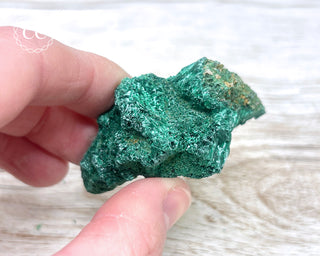 Velvet Malachite Specimen #5