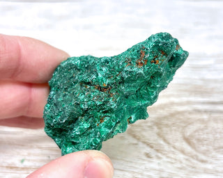 Velvet Malachite Specimen #8