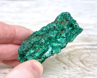 Velvet Malachite Specimen #8