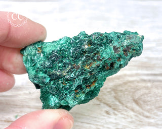 Velvet Malachite Specimen #8