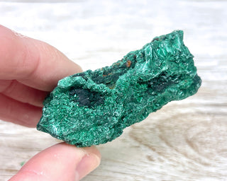 Velvet Malachite Specimen #8