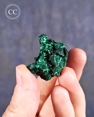 Velvet Malachite Specimen #6