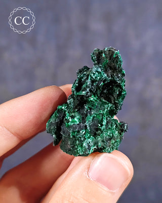 Velvet Malachite Specimen #6