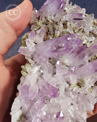 Large Vera Cruz Amethyst Cluster #1